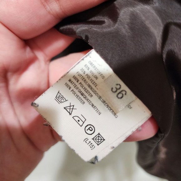 Men's winter jacket Size 36 - Picture 10 of 13